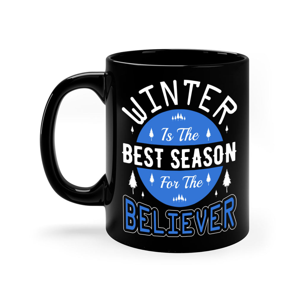 Winter 541#- winter-Mug / Coffee Cup