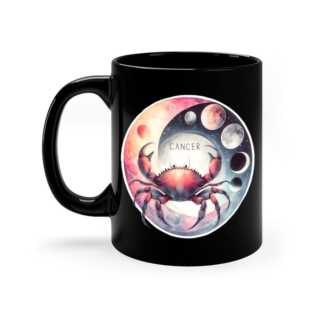 cancer 166#- zodiac-Mug / Coffee Cup