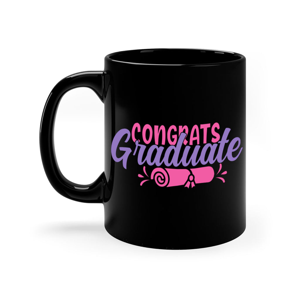 congrats graduate 3#- graduation-Mug / Coffee Cup