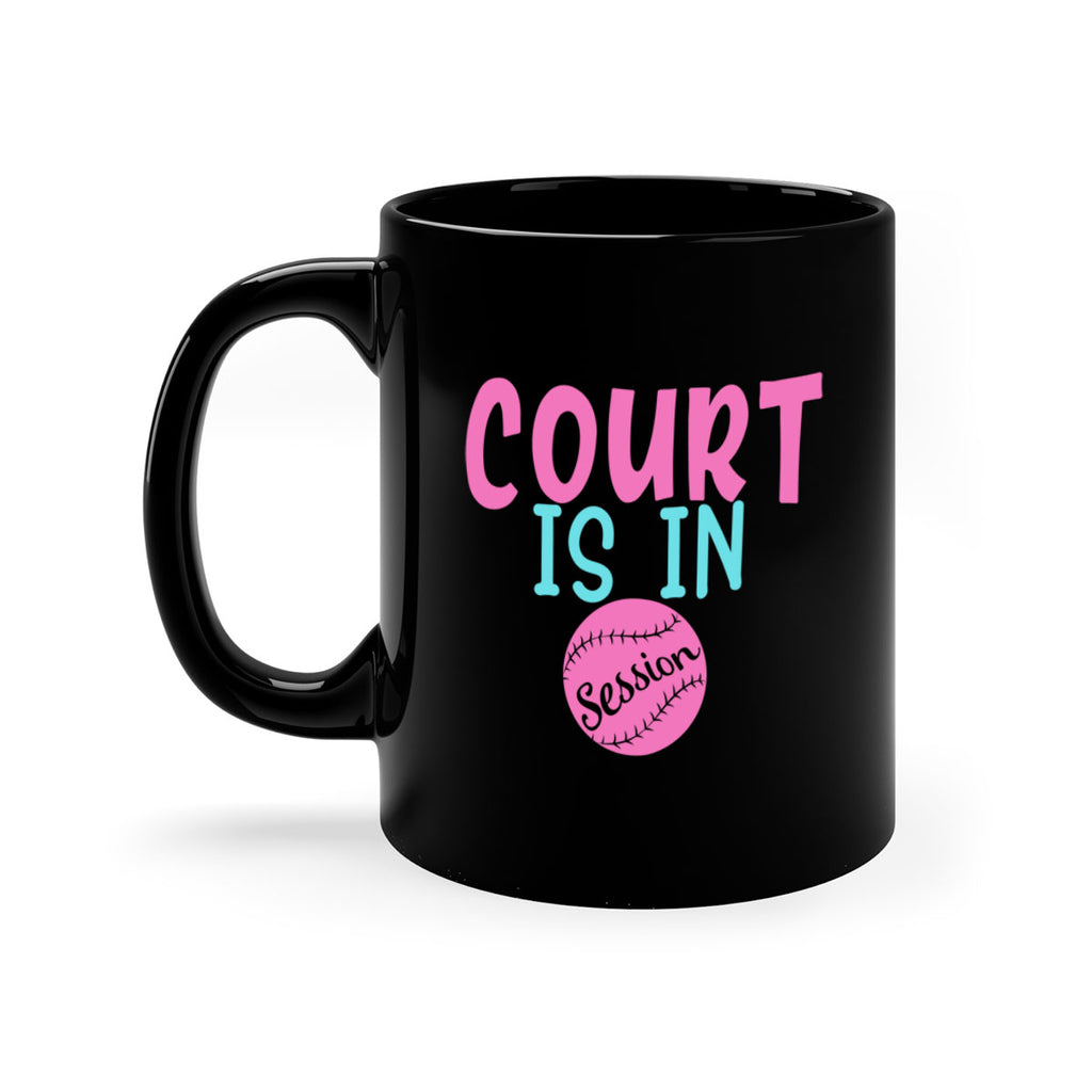 court is in session 1997#- basketball-Mug / Coffee Cup