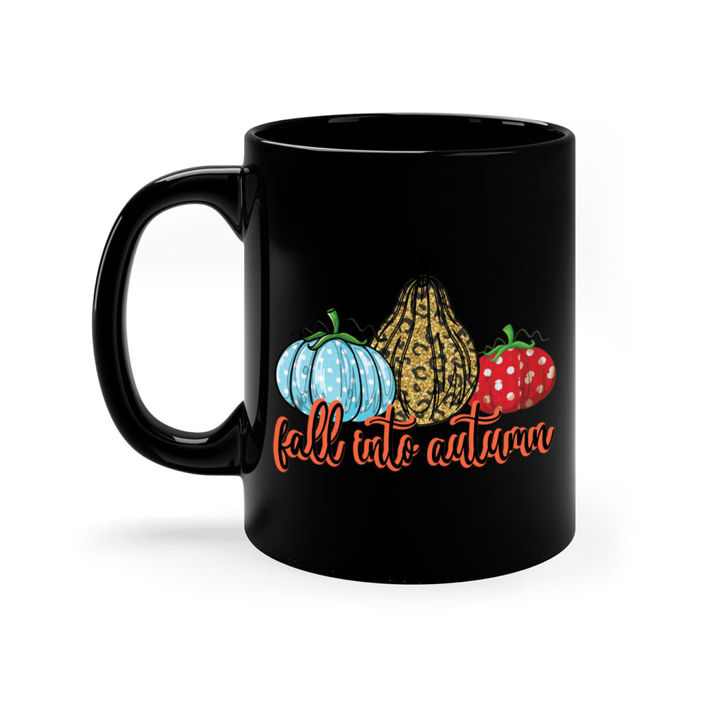 fall into autumn 105#- fall-Mug / Coffee Cup