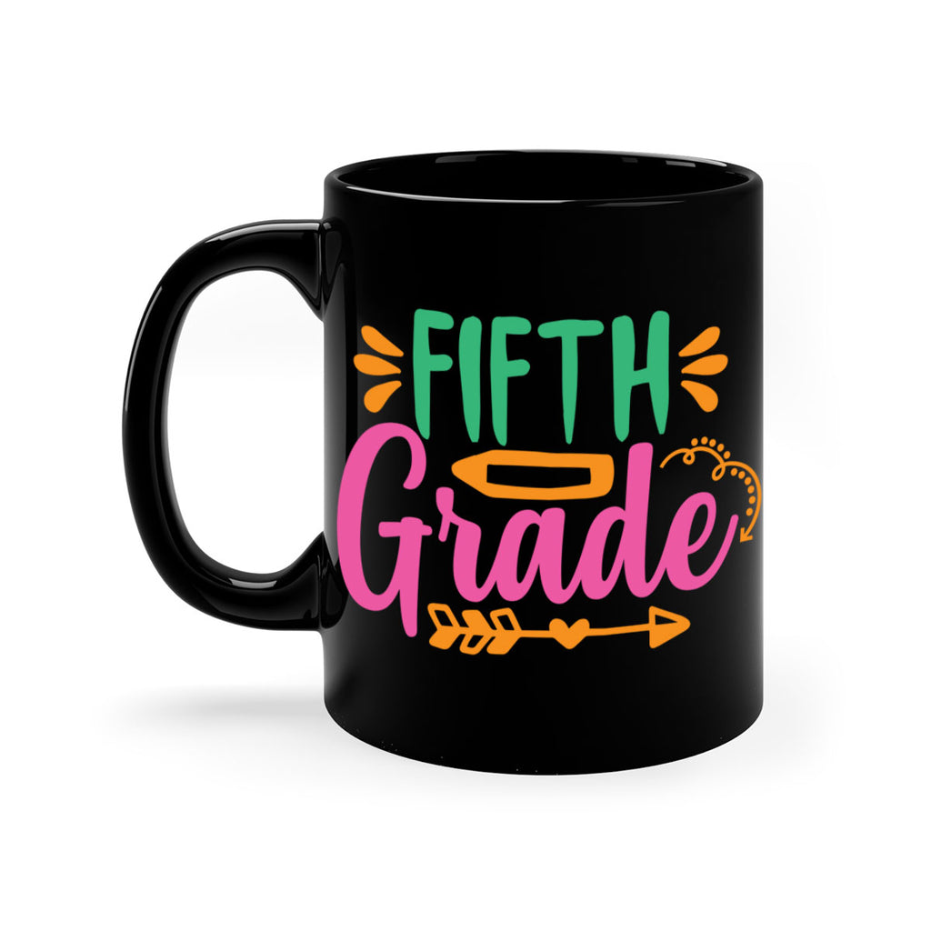 fifth grade 3#- 5th grade-Mug / Coffee Cup