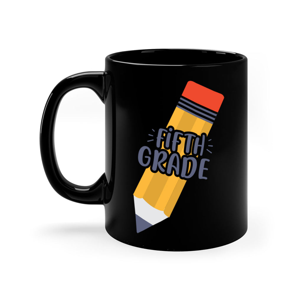 fifth gradee 4#- 5th grade-Mug / Coffee Cup