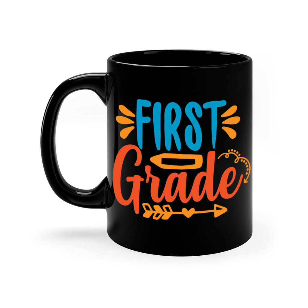 first grade 19#- First Grade-Mug / Coffee Cup