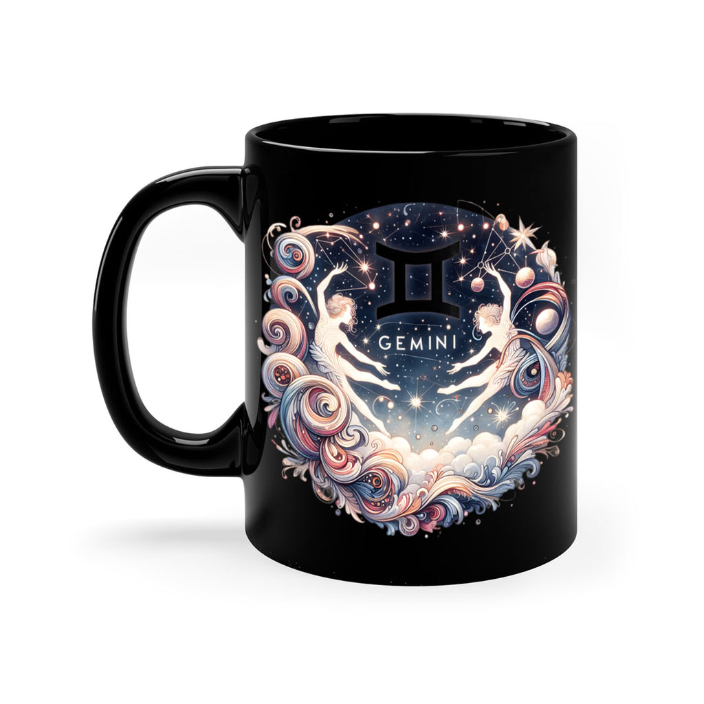 gemini 248#- zodiac-Mug / Coffee Cup