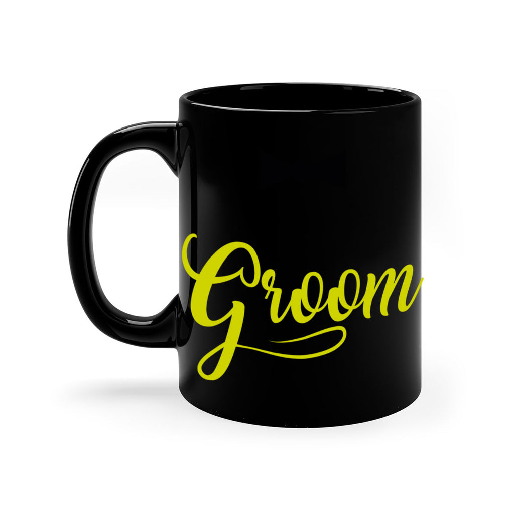 groom 11#- groom-Mug / Coffee Cup