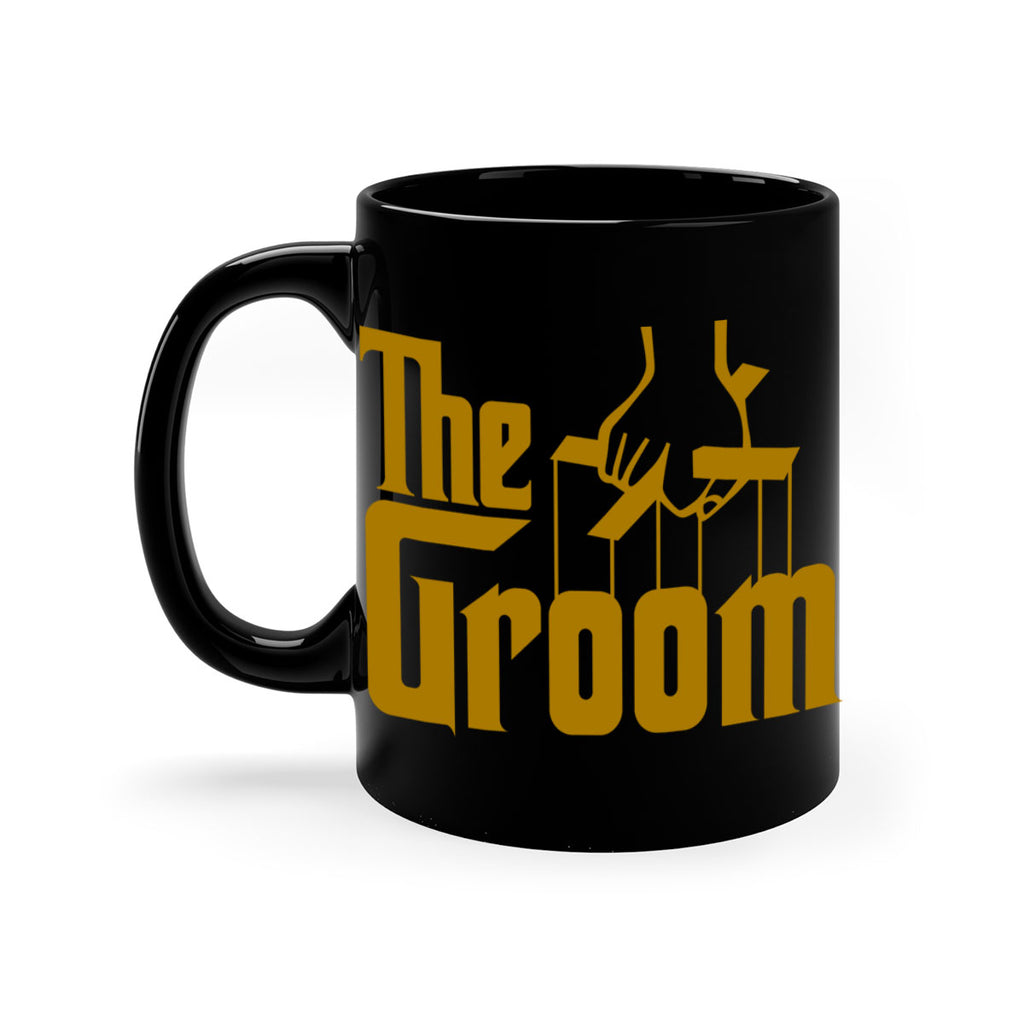 groom 7#- groom-Mug / Coffee Cup