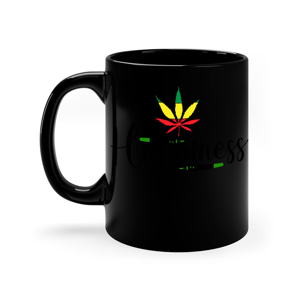happiness weed 99#- marijuana-Mug / Coffee Cup
