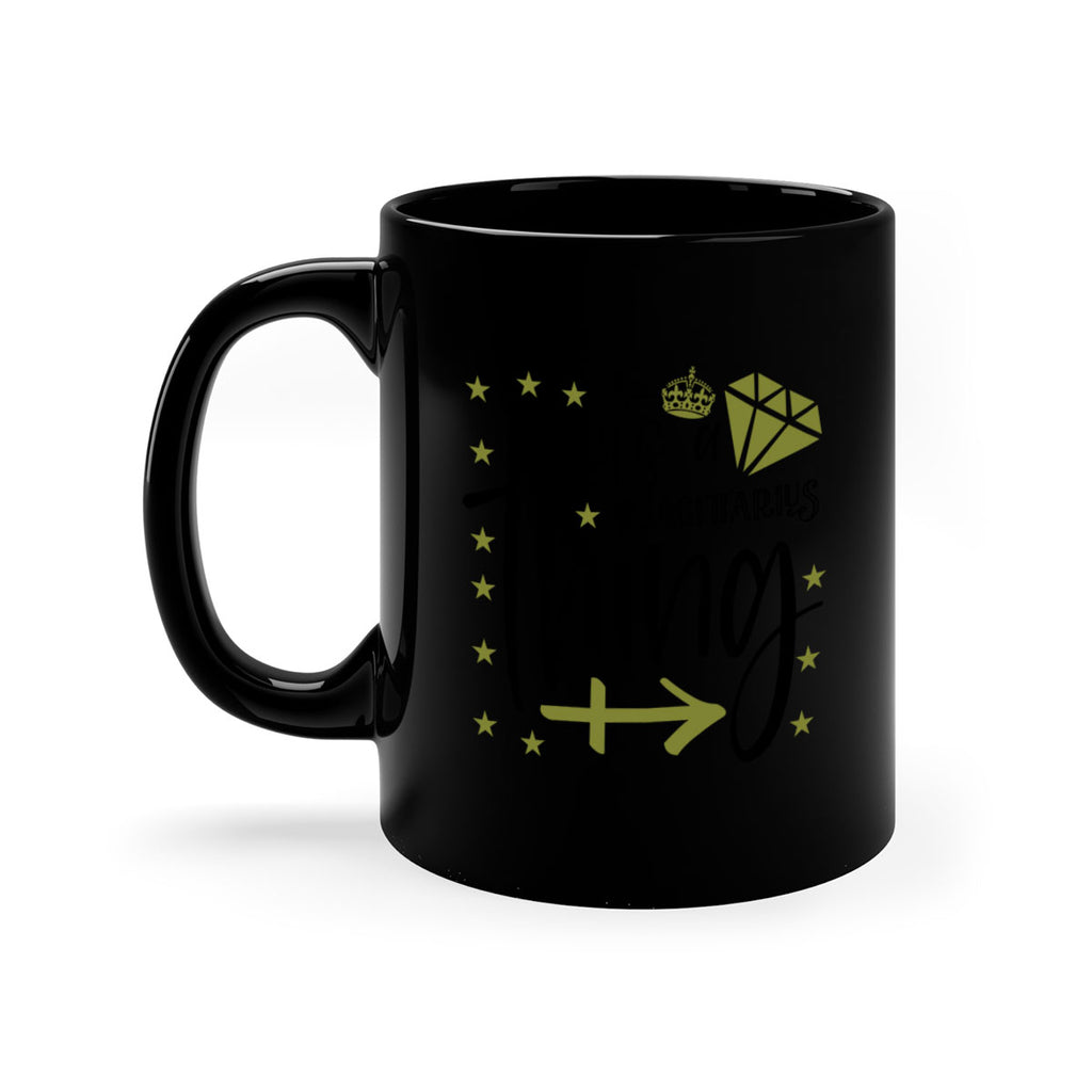its a sagittarius thing 271#- zodiac-Mug / Coffee Cup