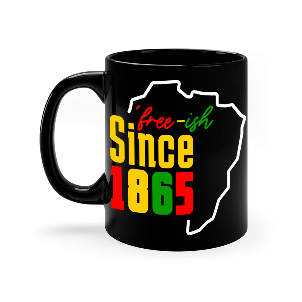 juneteenth 4#- juneteenth-Mug / Coffee Cup