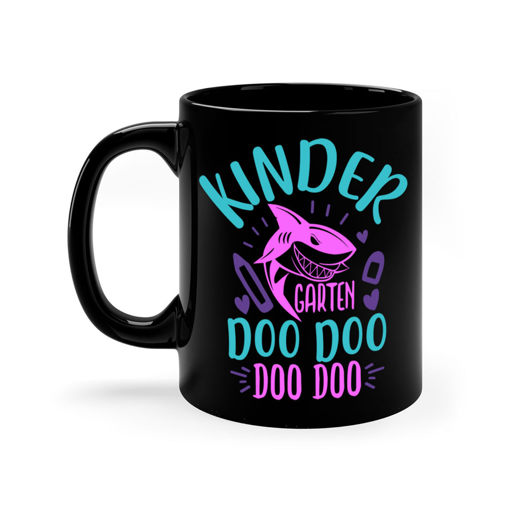 kinder garten doo doo 9#- preK-Mug / Coffee Cup