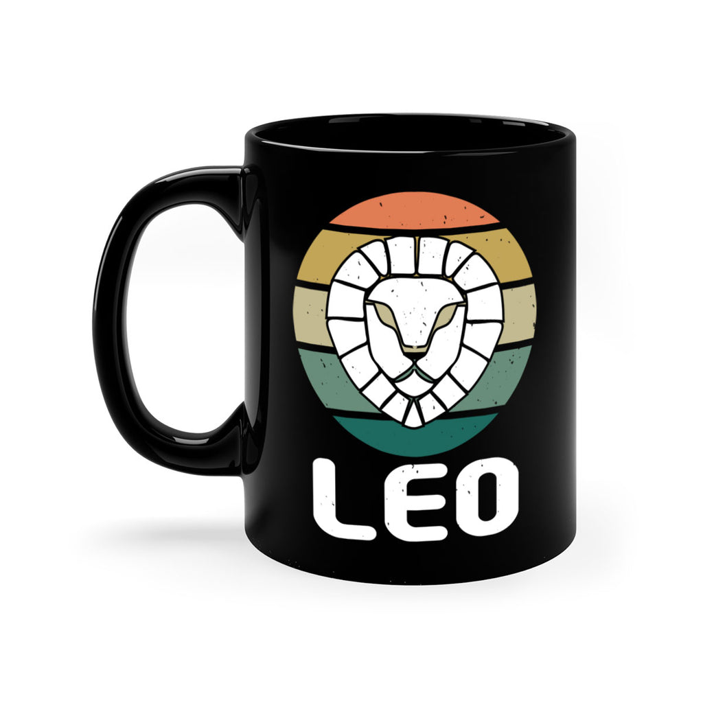 leo 299#- zodiac-Mug / Coffee Cup