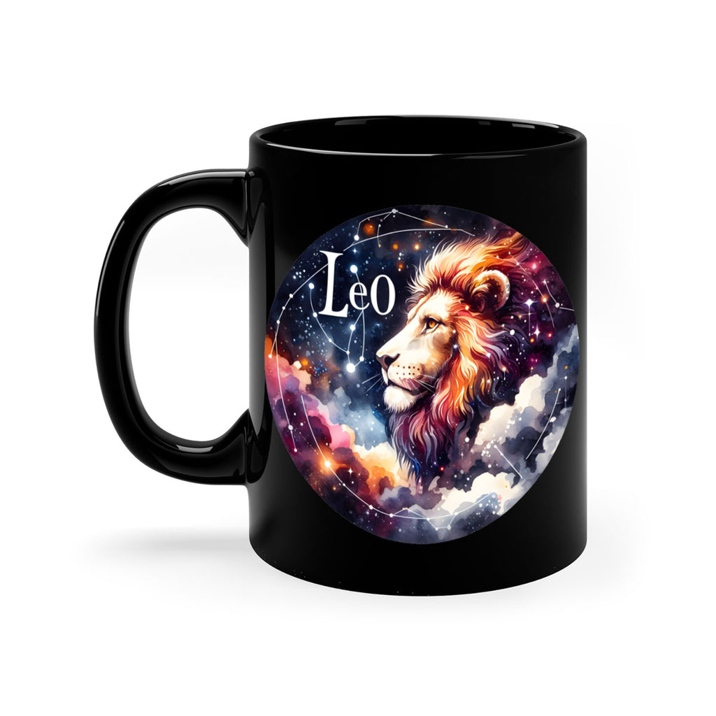 leo 301#- zodiac-Mug / Coffee Cup