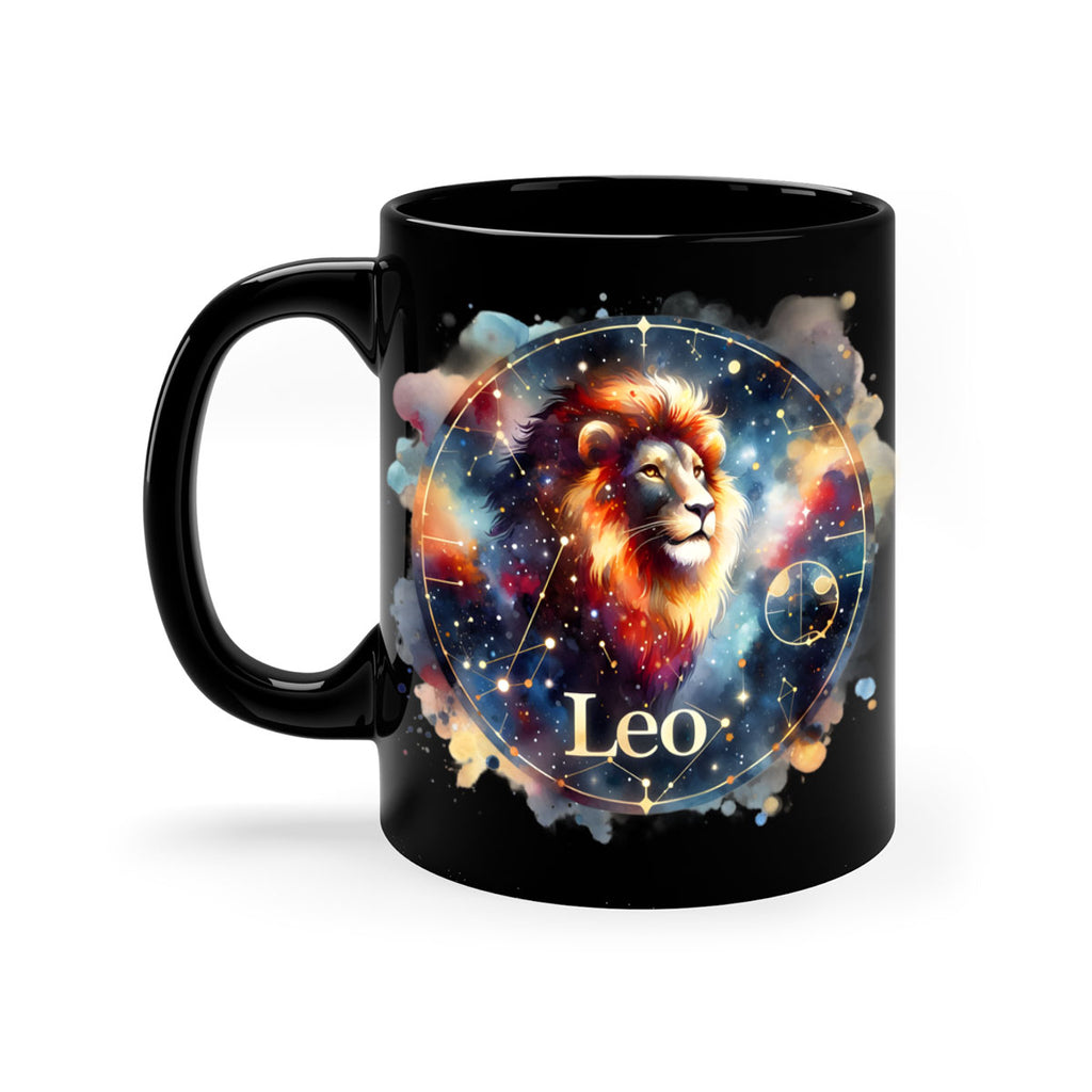 leo 312#- zodiac-Mug / Coffee Cup