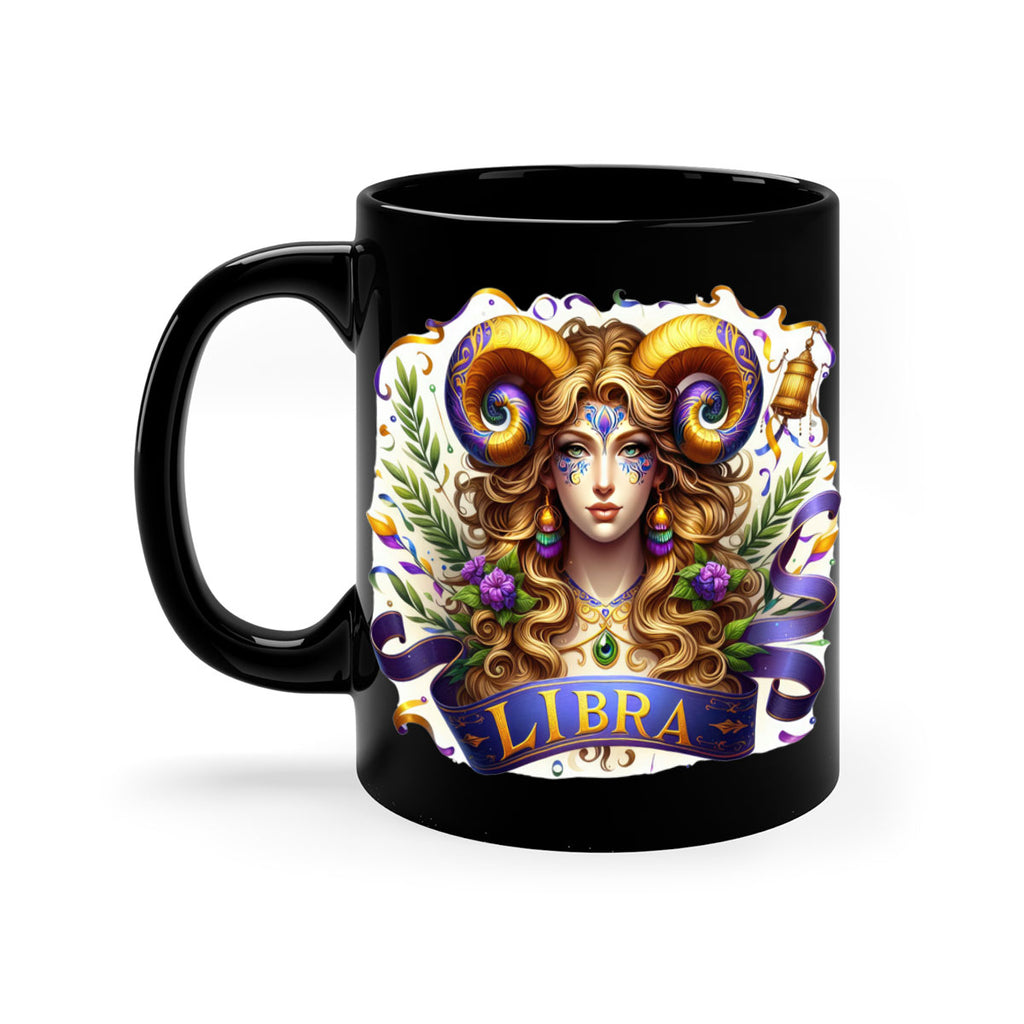 libra 316#- zodiac-Mug / Coffee Cup