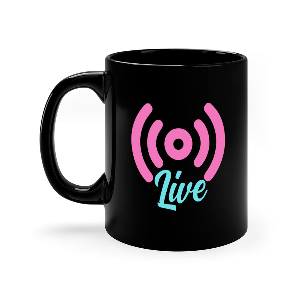 live 1991#- basketball-Mug / Coffee Cup