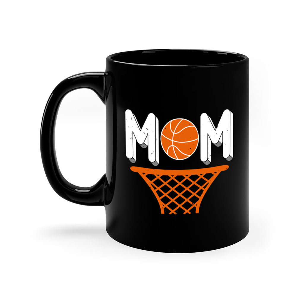 mom 1886#- basketball-Mug / Coffee Cup