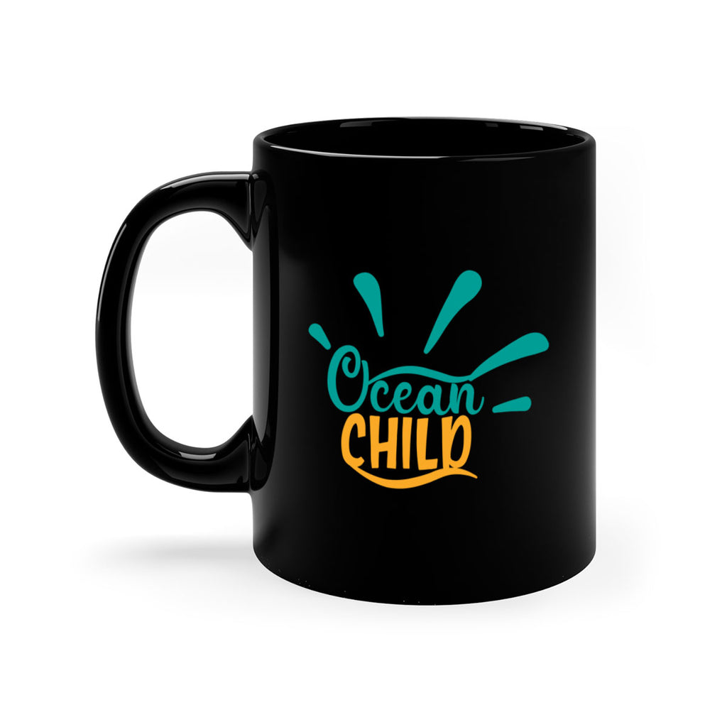 ocean child Style 88#- Summer-Mug / Coffee Cup