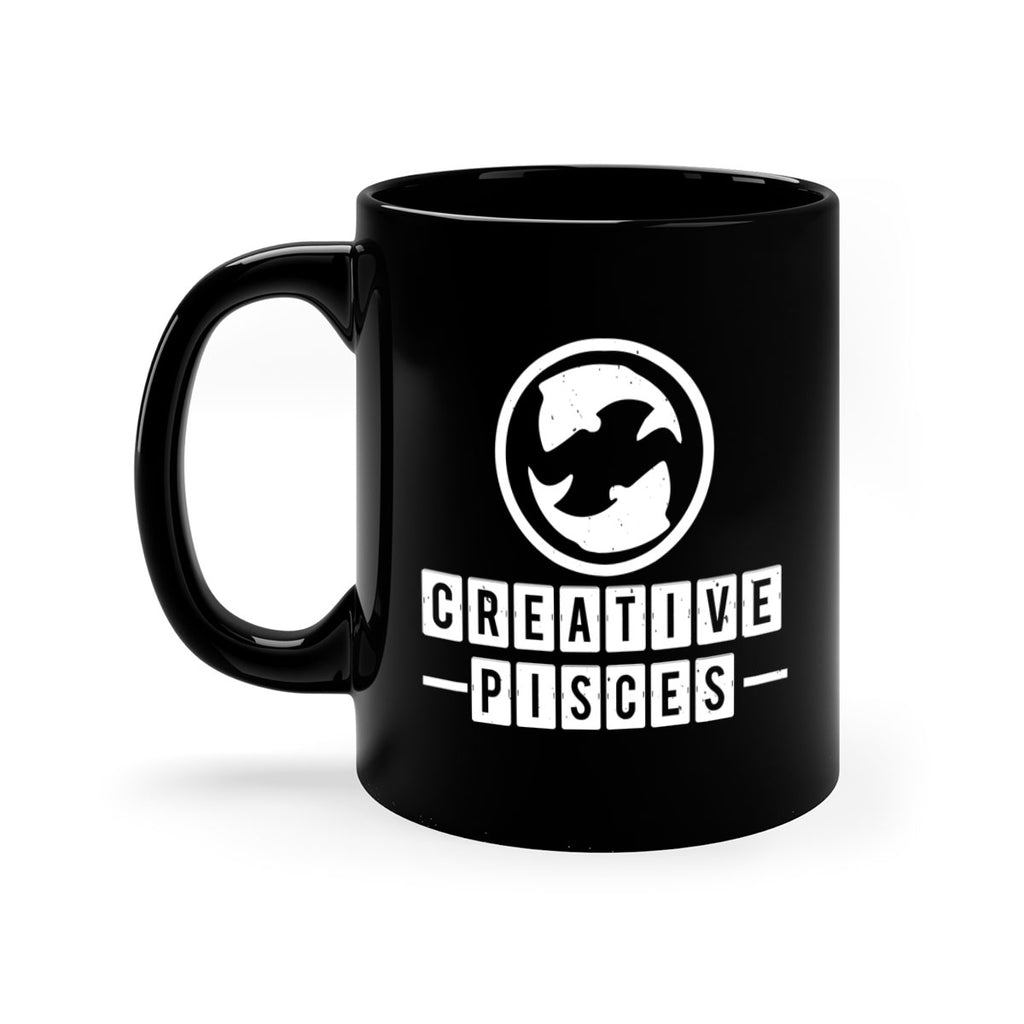 pisces 345#- zodiac-Mug / Coffee Cup