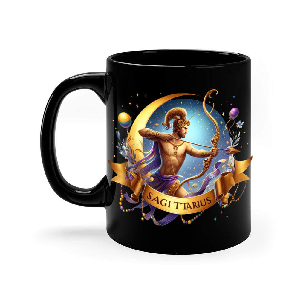sagittarius 398#- zodiac-Mug / Coffee Cup