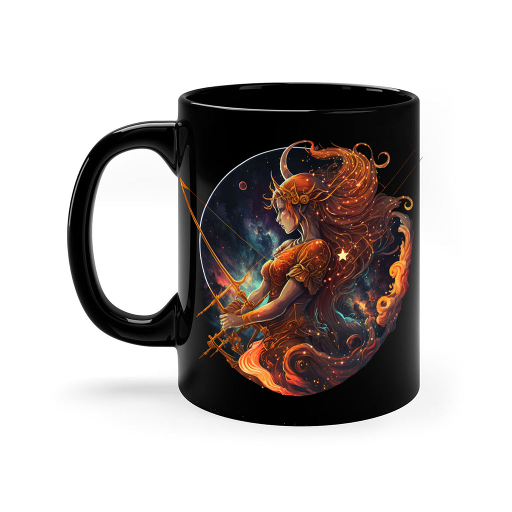 sagittarius 417#- zodiac-Mug / Coffee Cup