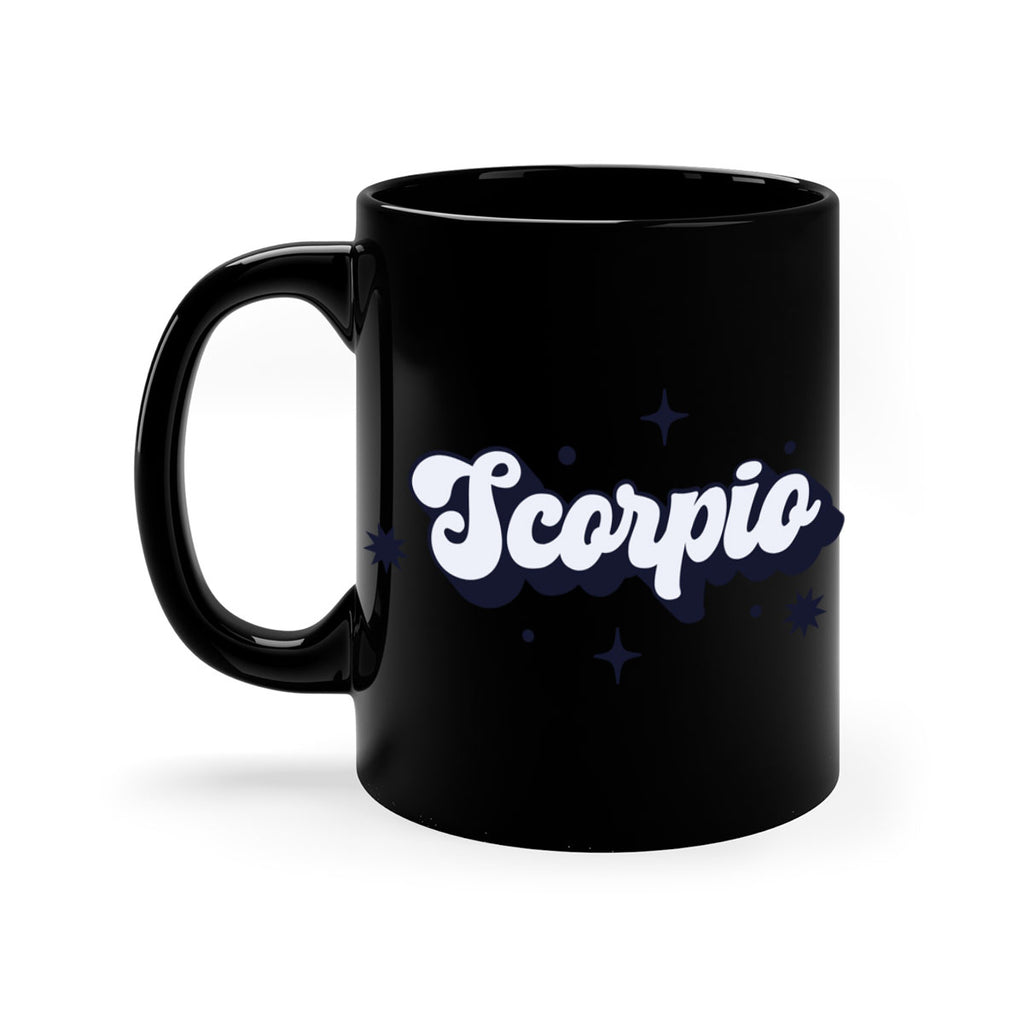 scorpio 454#- zodiac-Mug / Coffee Cup