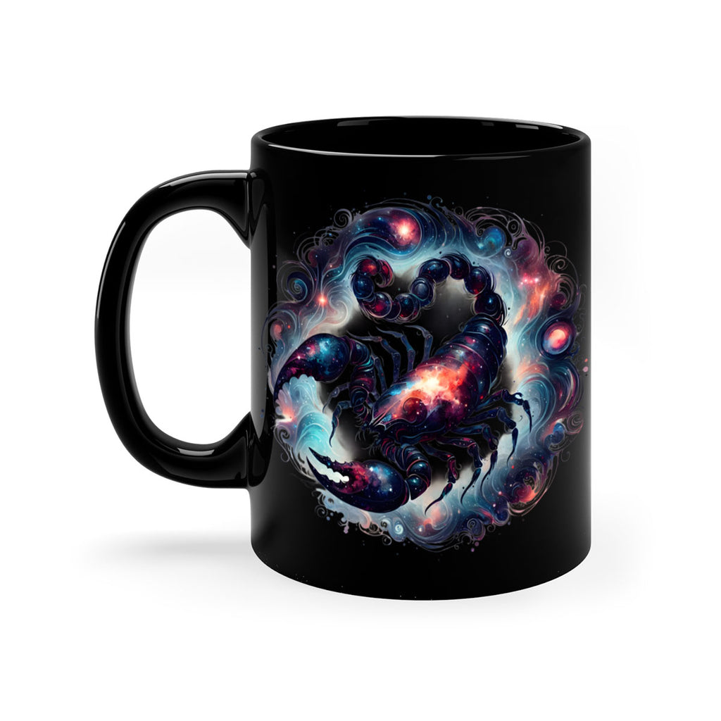 scorpio 462#- zodiac-Mug / Coffee Cup