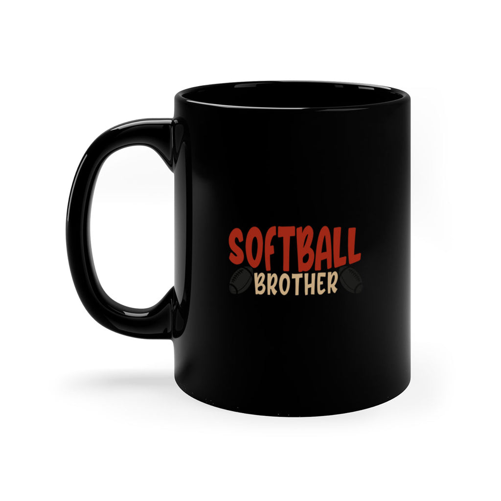 softball brother 2276#- softball-Mug / Coffee Cup