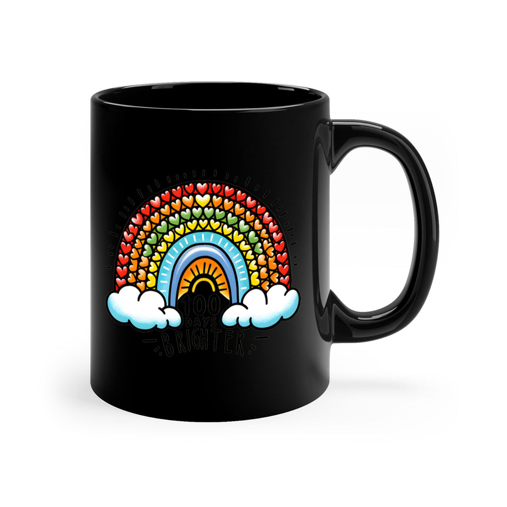 100 Days Brighter PNG 29#- 100 days-Mug / Coffee Cup