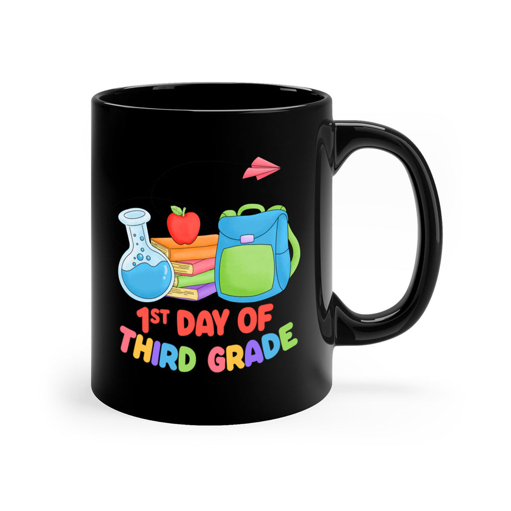 3rd day of 3rd Grade 4#- Third Grade-Mug / Coffee Cup