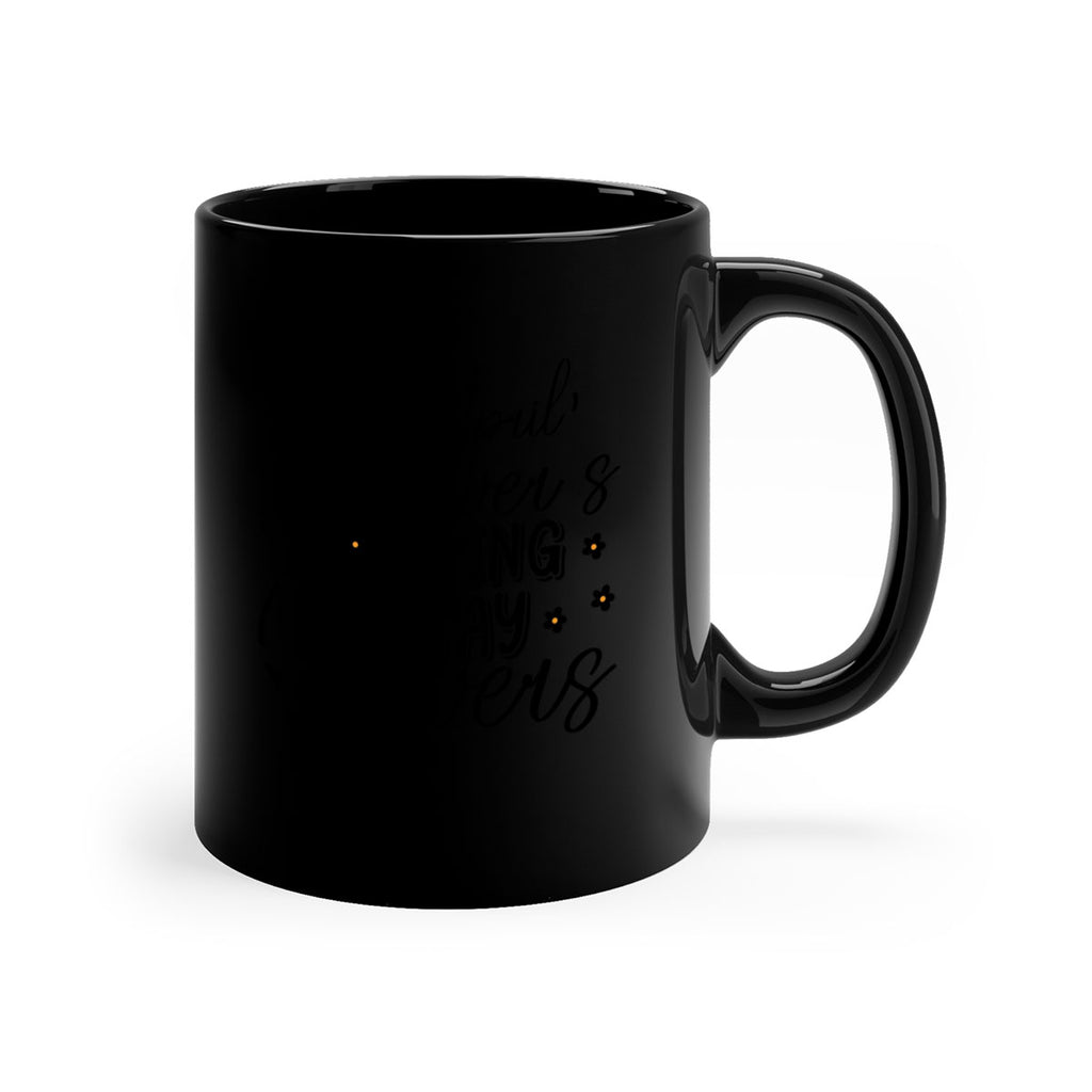 April showers bring may flowers 23#- spring-Mug / Coffee Cup