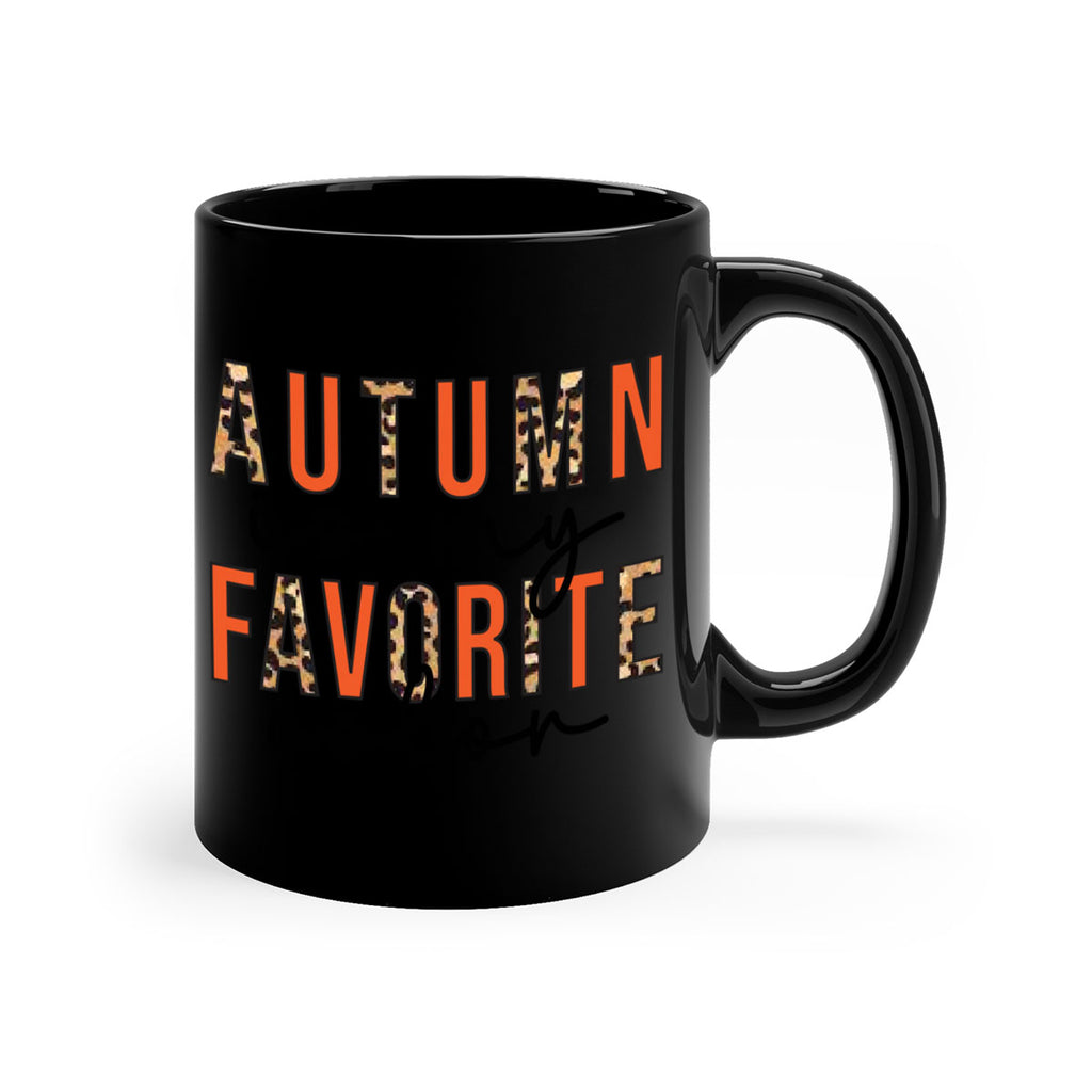 Autumn is My Favorite Color 22#- fall-Mug / Coffee Cup