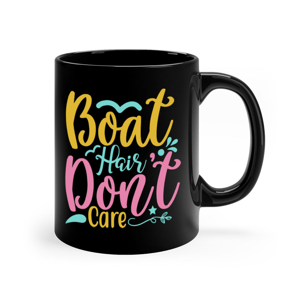 BOAT HAIR DONT CARE Style 68#- Summer-Mug / Coffee Cup
