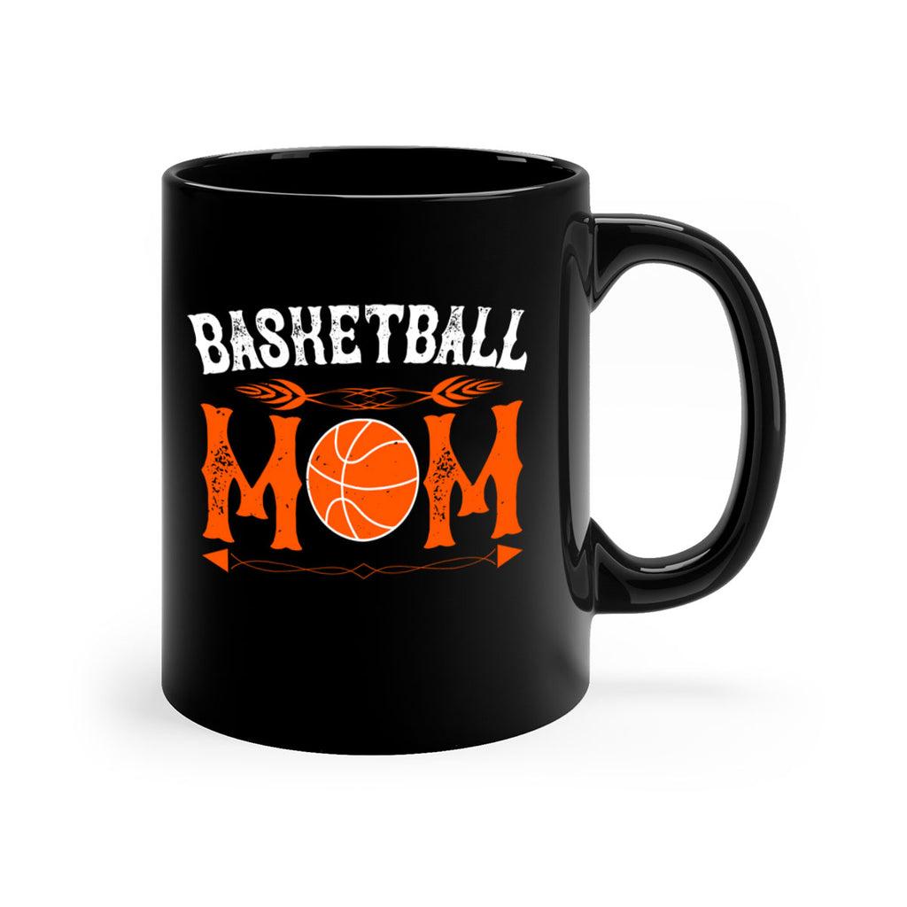 Basketball mom 1671#- basketball-Mug / Coffee Cup