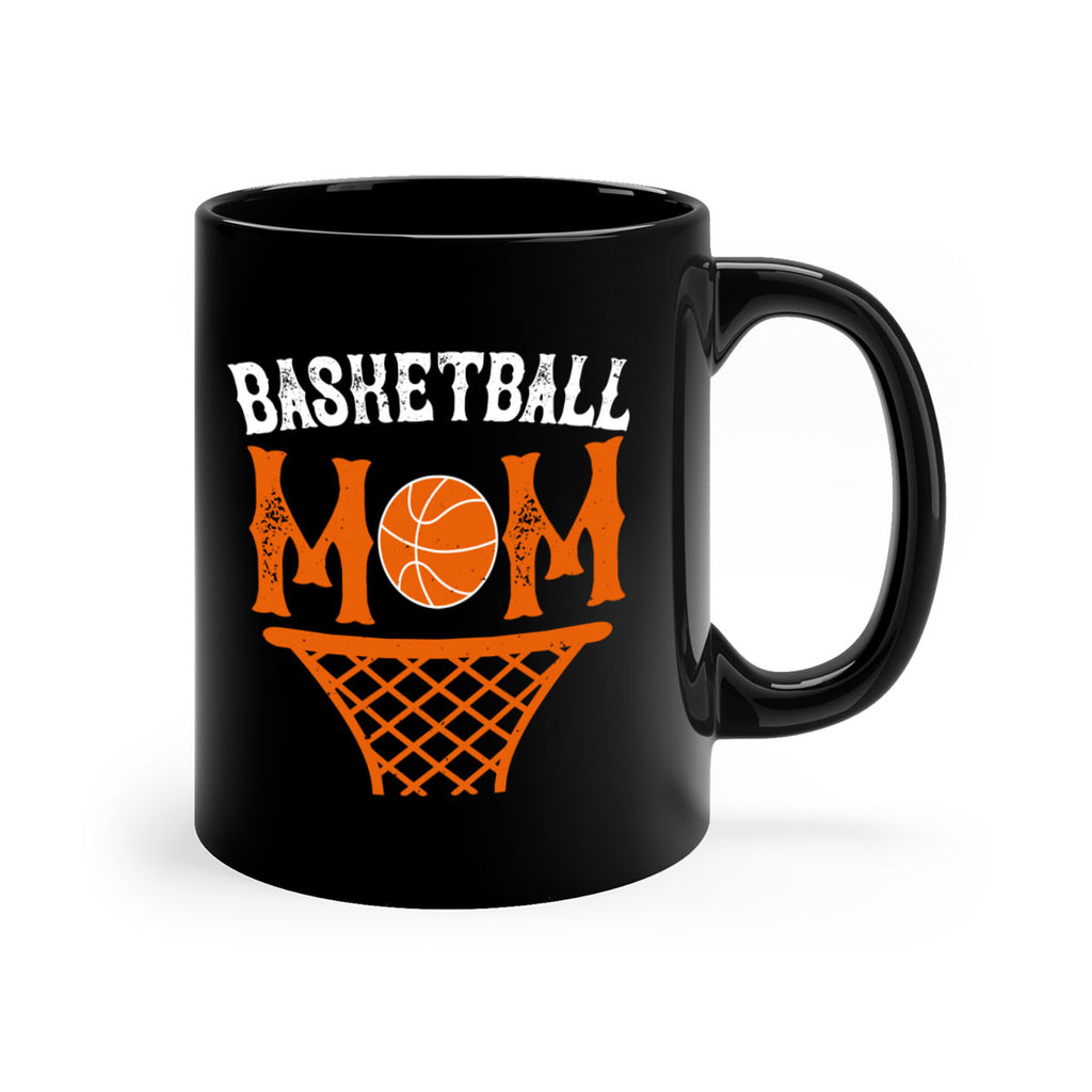 Basketball mom 1724#- basketball-Mug / Coffee Cup