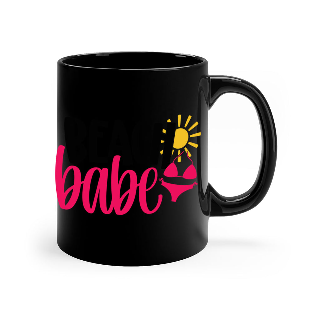 Beach Babe Style 52#- Summer-Mug / Coffee Cup