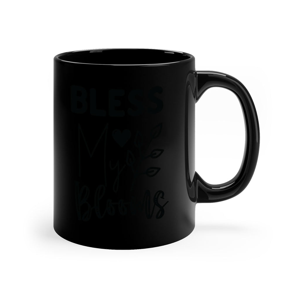 Bless My Blooms 44#- spring-Mug / Coffee Cup