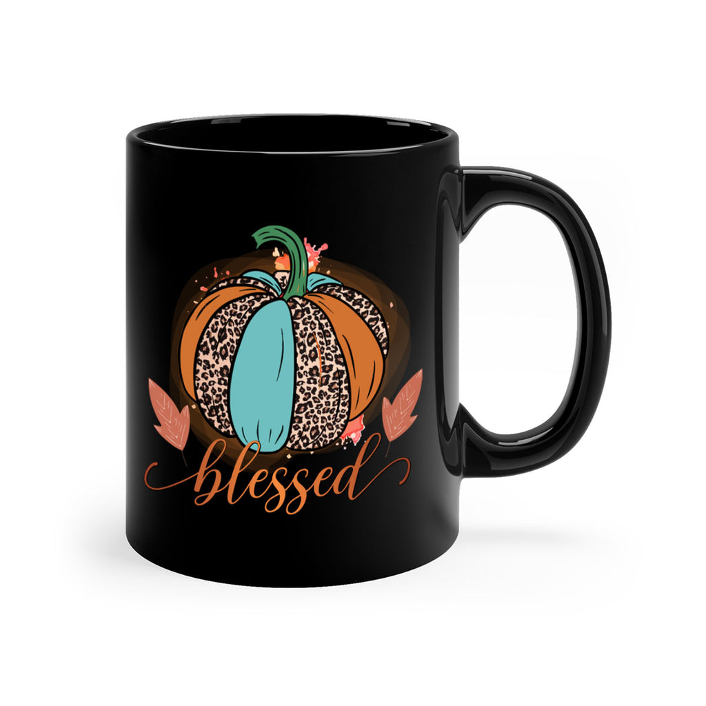 Blessed 50#- fall-Mug / Coffee Cup