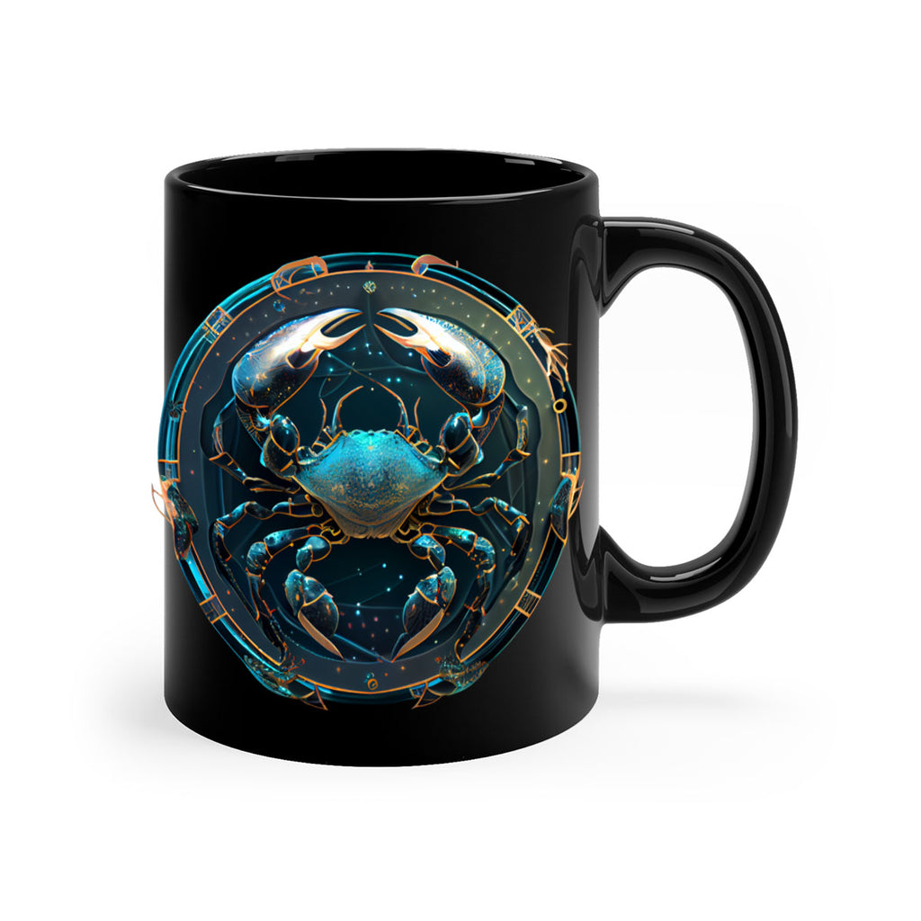 Cancer 147#- zodiac-Mug / Coffee Cup