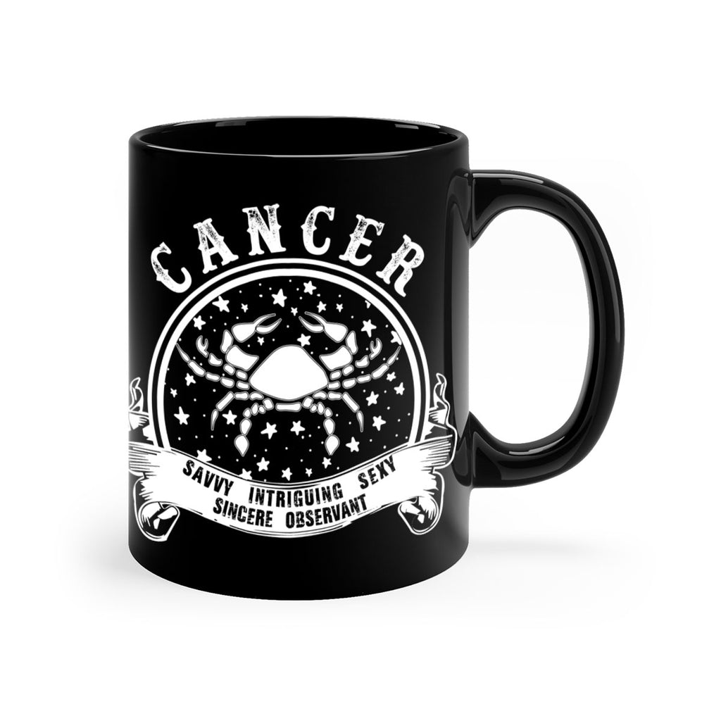 Cancer 14#- zodiac-Mug / Coffee Cup