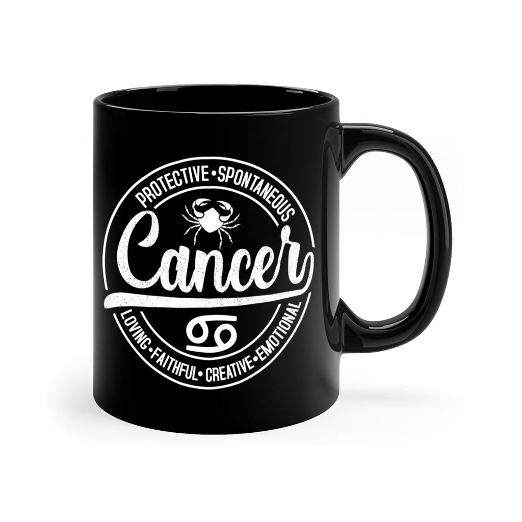 Cancer 154#- zodiac-Mug / Coffee Cup