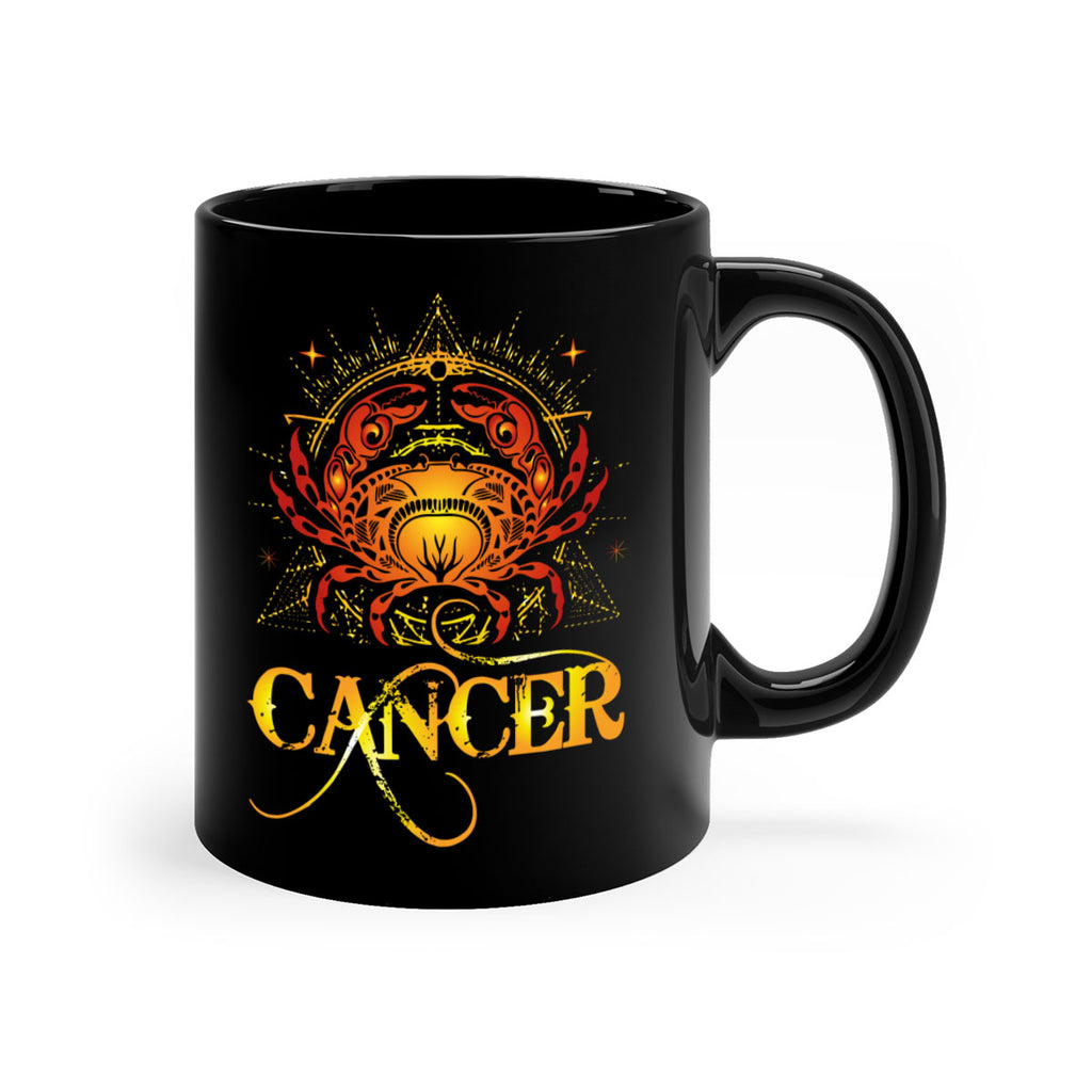 Cancer 163#- zodiac-Mug / Coffee Cup