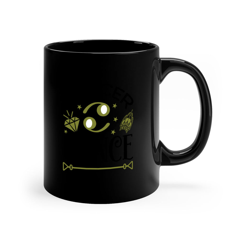 Cancer prince 159#- zodiac-Mug / Coffee Cup