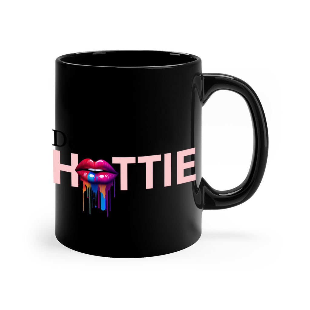 Delaware Hottie with dripping lips 8#- Hottie Collection-Mug / Coffee Cup