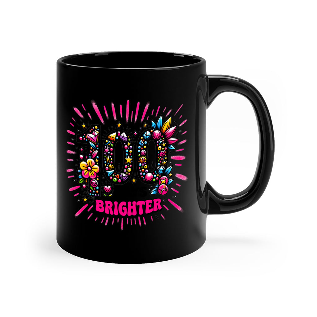 Easy 100 Days of School 50#- 100 days-Mug / Coffee Cup