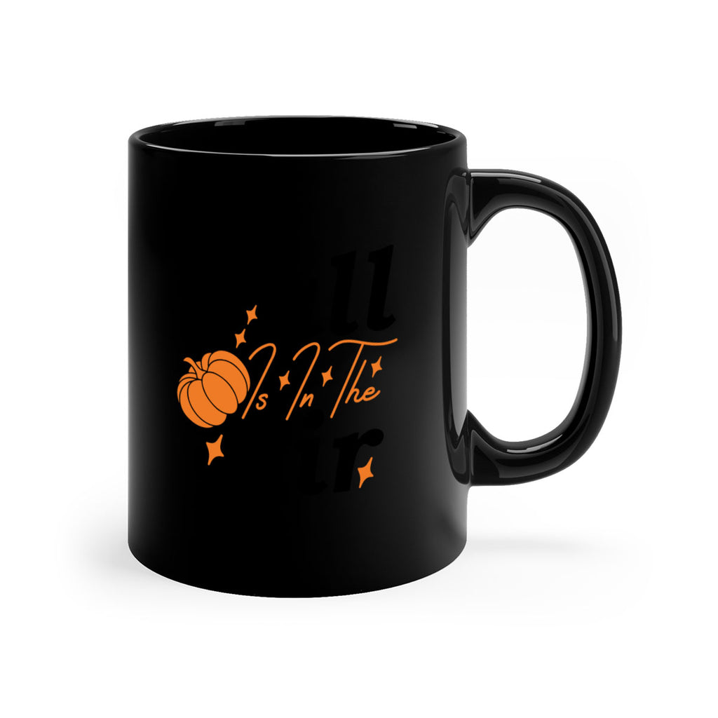 Fall Is In The Air 114#- fall-Mug / Coffee Cup