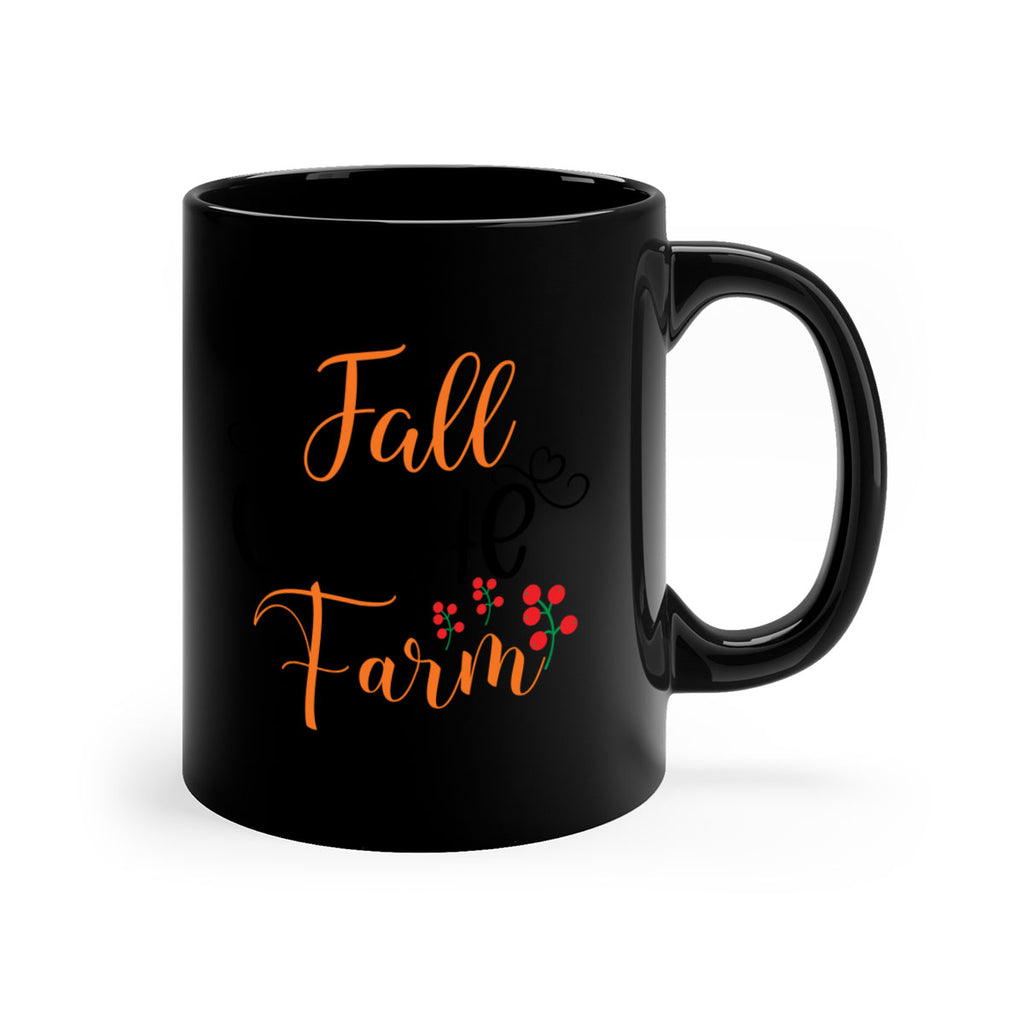 Fall On The Farm 125#- fall-Mug / Coffee Cup