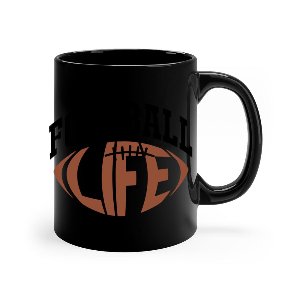 Football life 1242#- football-Mug / Coffee Cup