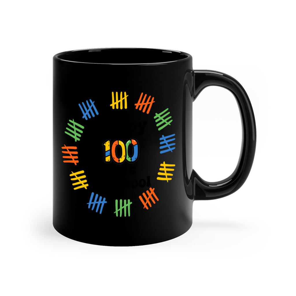 Happy 100 Days of School 51#- 100 days-Mug / Coffee Cup