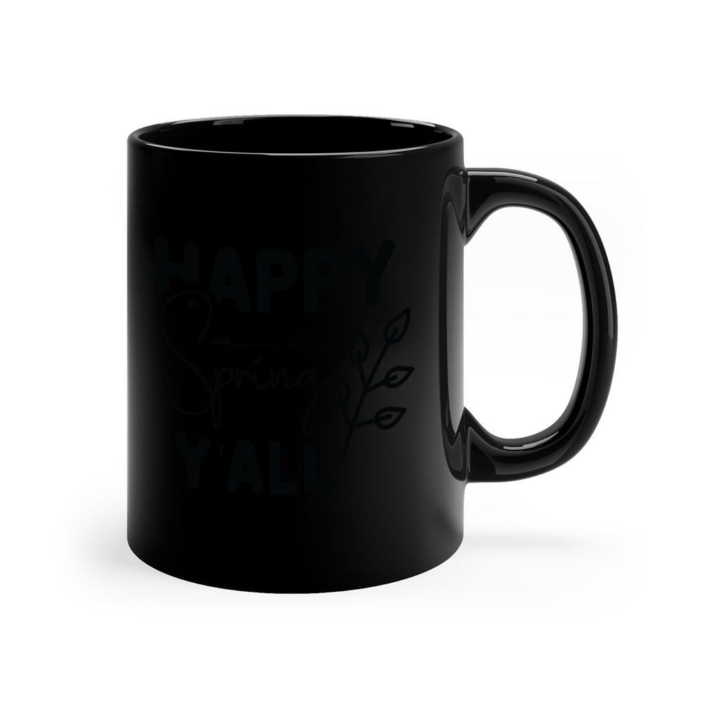 Happy Spring Yall 170#- spring-Mug / Coffee Cup